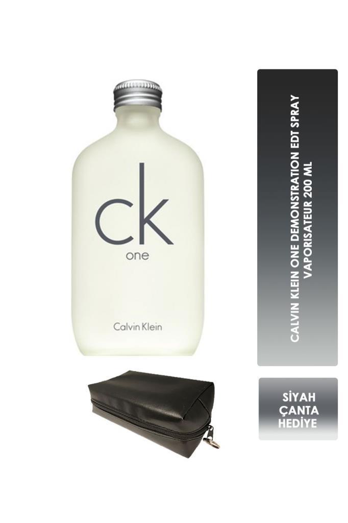 Calvin Klein One EDT 200 ml Erkek Parfüm Seti