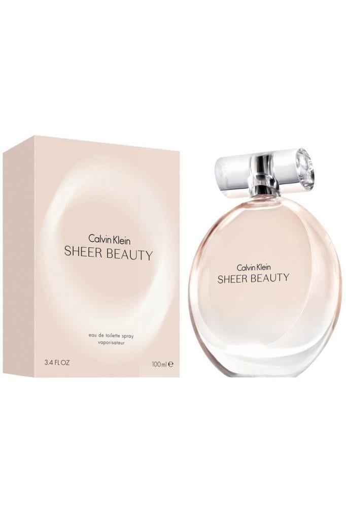 Calvin Klein Sheer Beauty EDT 100 ml Kadın Parfüm