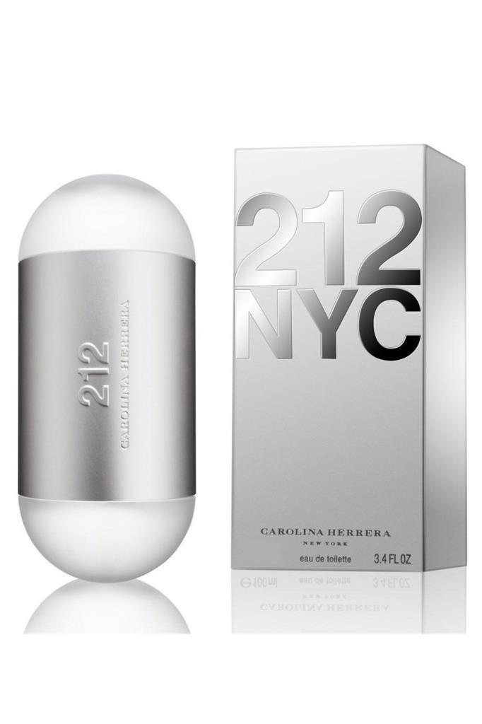 Carolina Herrera 212 EDT 60 ml Kadın Parfüm