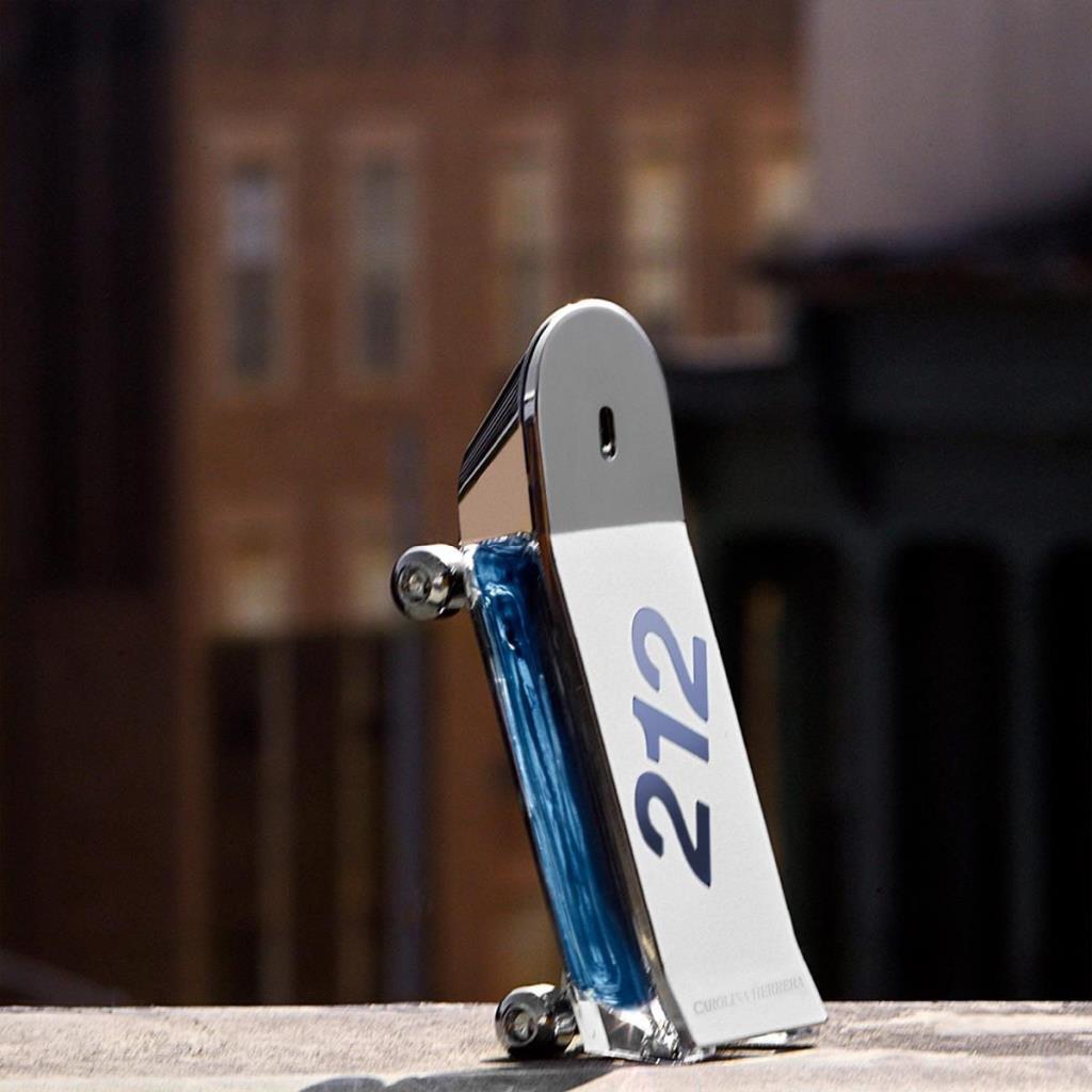 Carolina Herrera 212 Heroes EDT 90 ml Erkek Parfüm