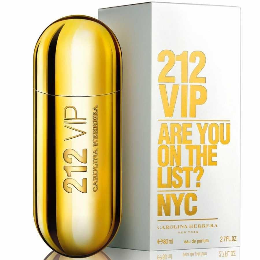 Carolina Herrera 212 VIP EDP 80 ml Kadın Parfüm