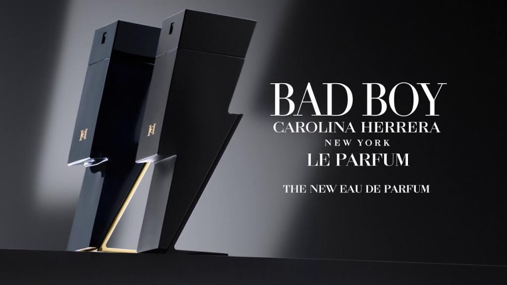 Carolina Herrera Bad Boy Le Parfum EDP 100 ml Erkek Parfüm