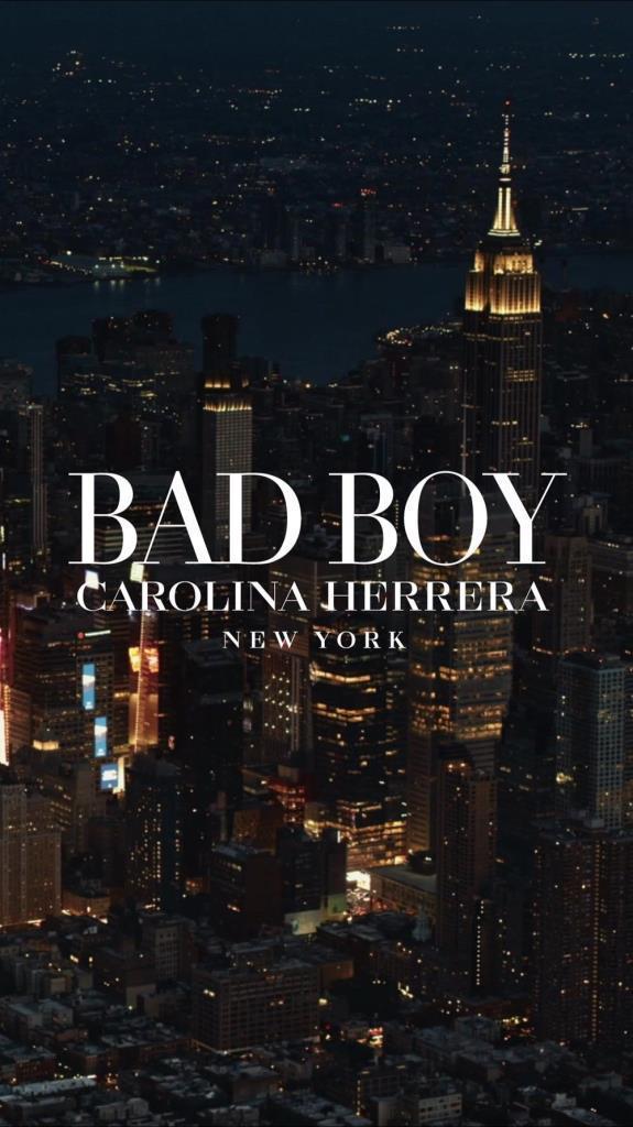 Carolina Herrera Bad Boy Le Parfum EDP 100 ml Erkek Parfüm