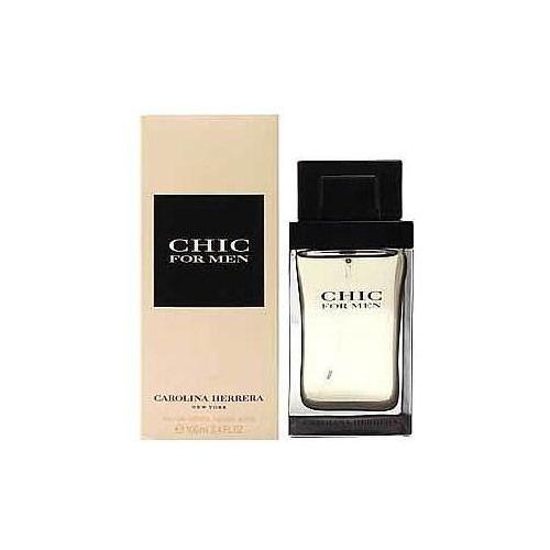 Carolina Herrera Chic EDT 100 ml Erkek Parfüm