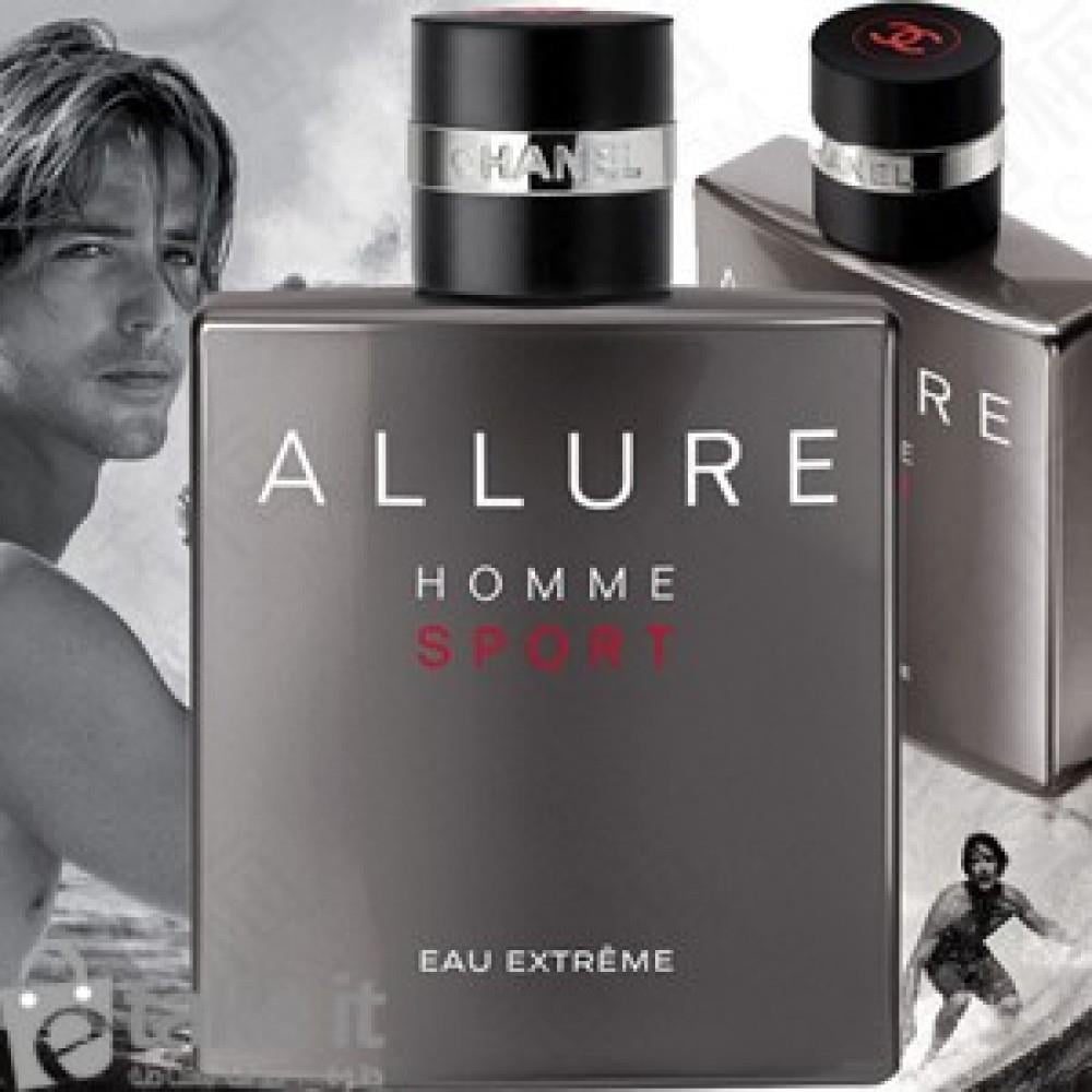 Chanel Allure Homme Sport Eau Extreme 100 ml Erkek Parfüm