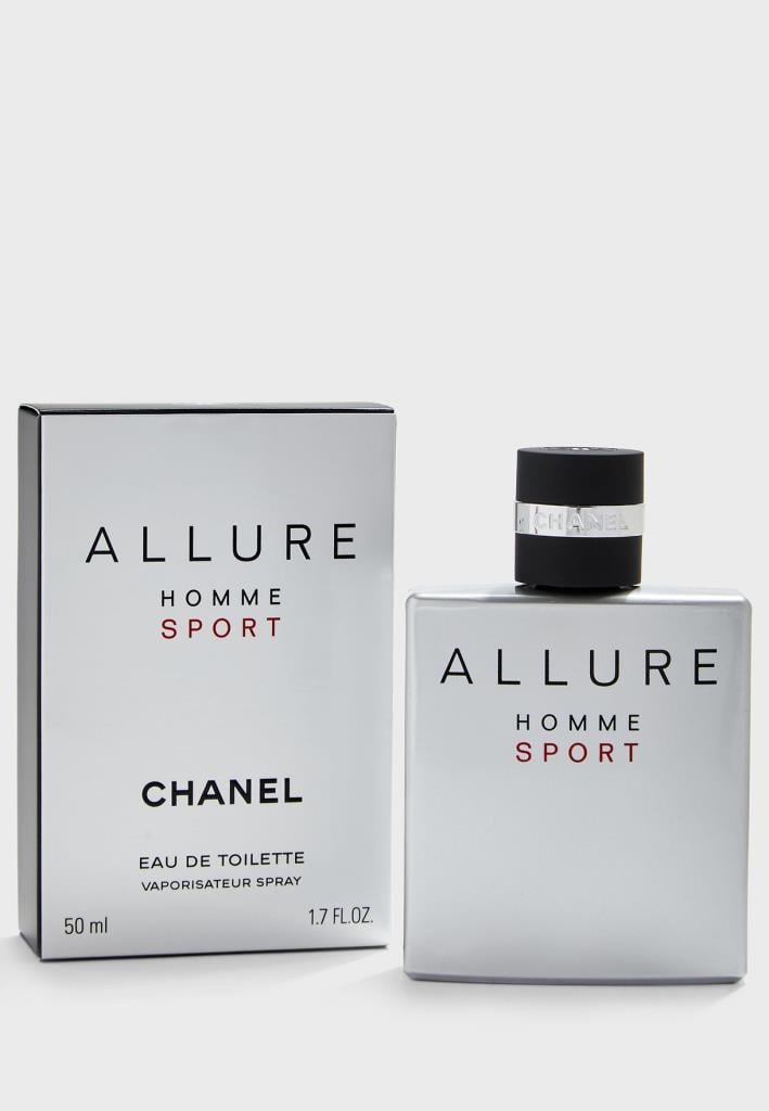 Chanel Allure Homme Sport EDT 50 ml Erkek Parfüm
