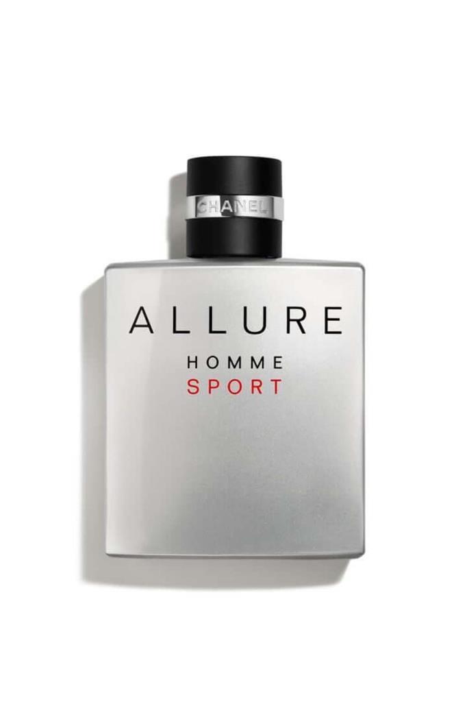 Chanel Allure Homme Sport EDT 50 ml Erkek Parfüm