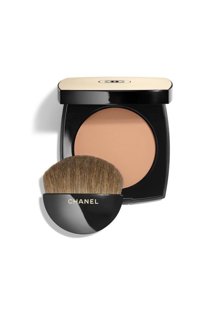 Chanel Les Beiges Healthy Glow Sheer No.60 Pudra