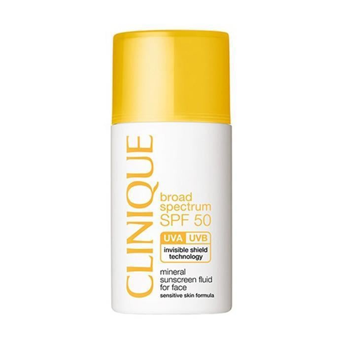 Clinique Mineral Sunscreen SPF50 Koruyucu Yüz Kremi 30 ml