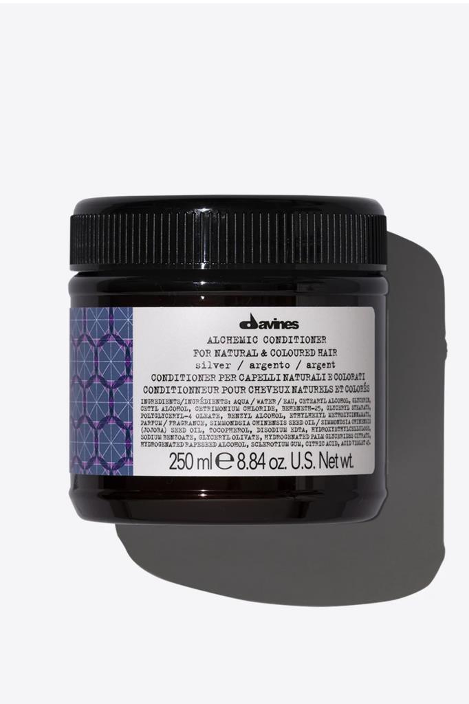 Davines Alchemic Silver Saç Kremi 250 ml