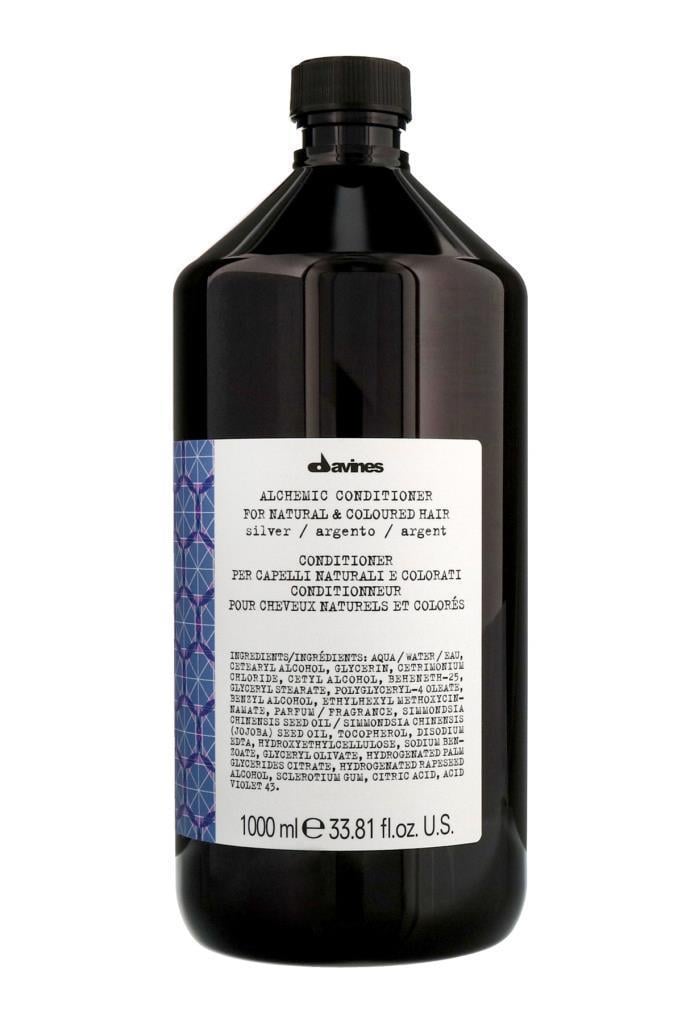 Davines Alchemic Silver Şampuan 1000 ml
