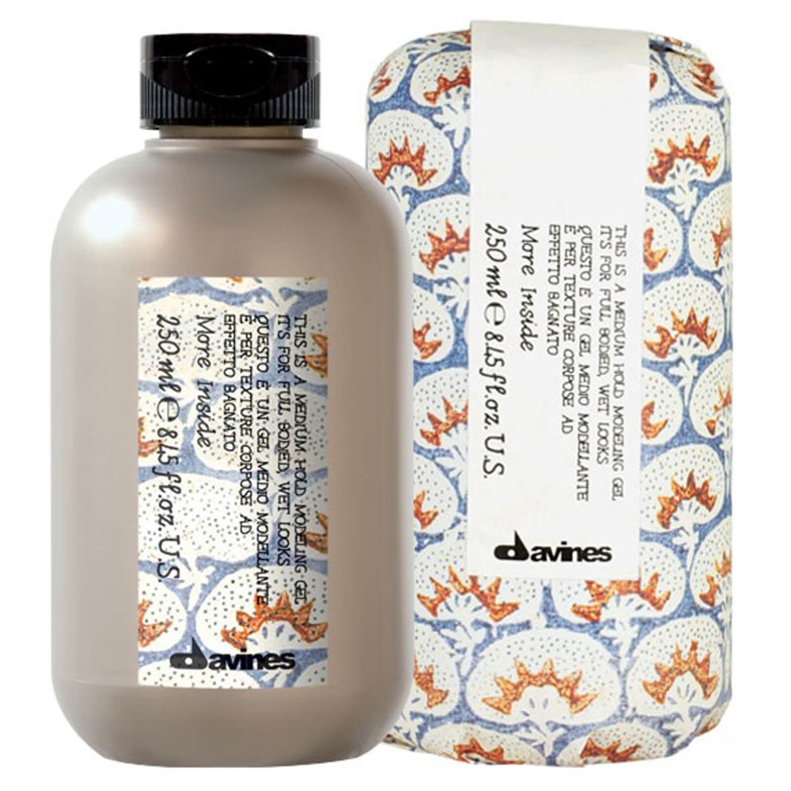 Davines More Inside Medium Hold Modeling Jel 250 ml