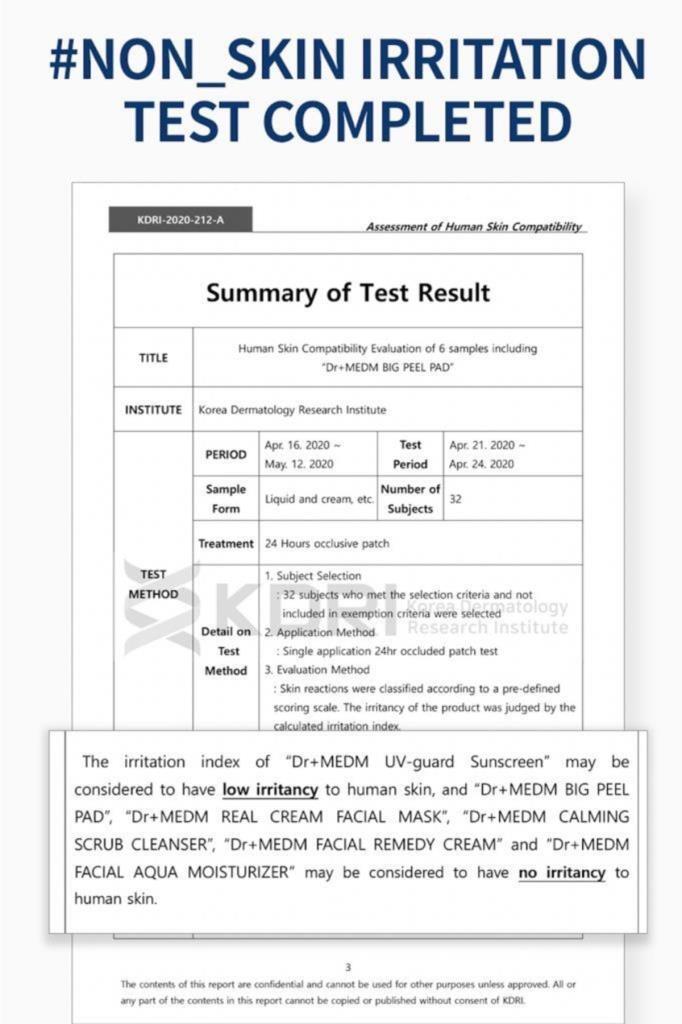 Dermal Dr+medm UV SPF50+Guard Sunscreen 50 ml Güneş Kremi