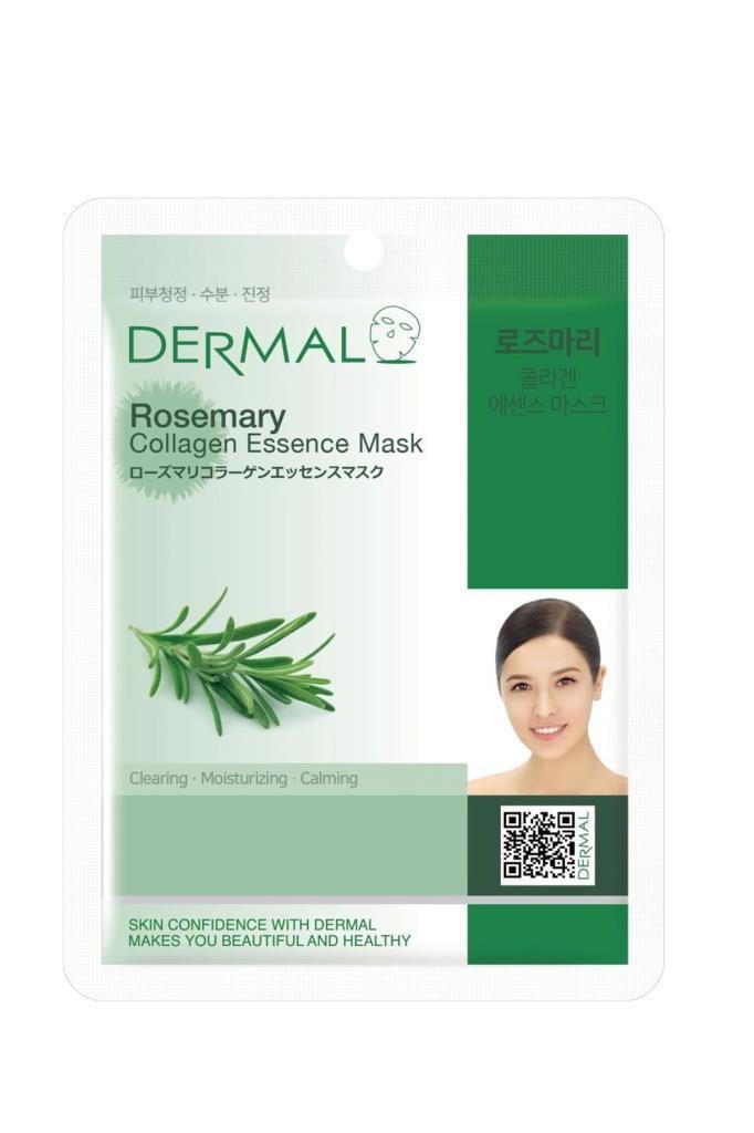 Dermal Rosemary Collagen Essence Maske