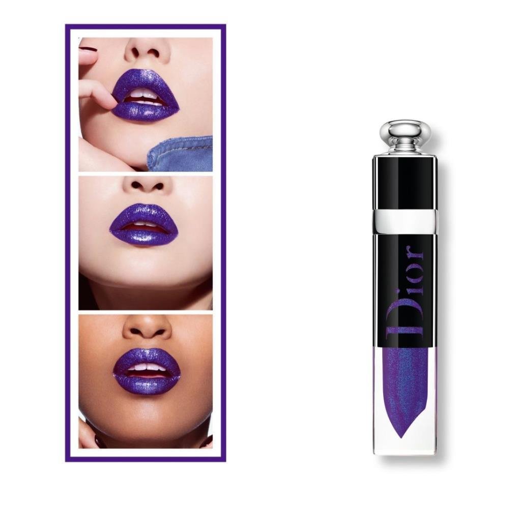 Dior Addict Lacquer Plump 898 Midnight Star Ruj