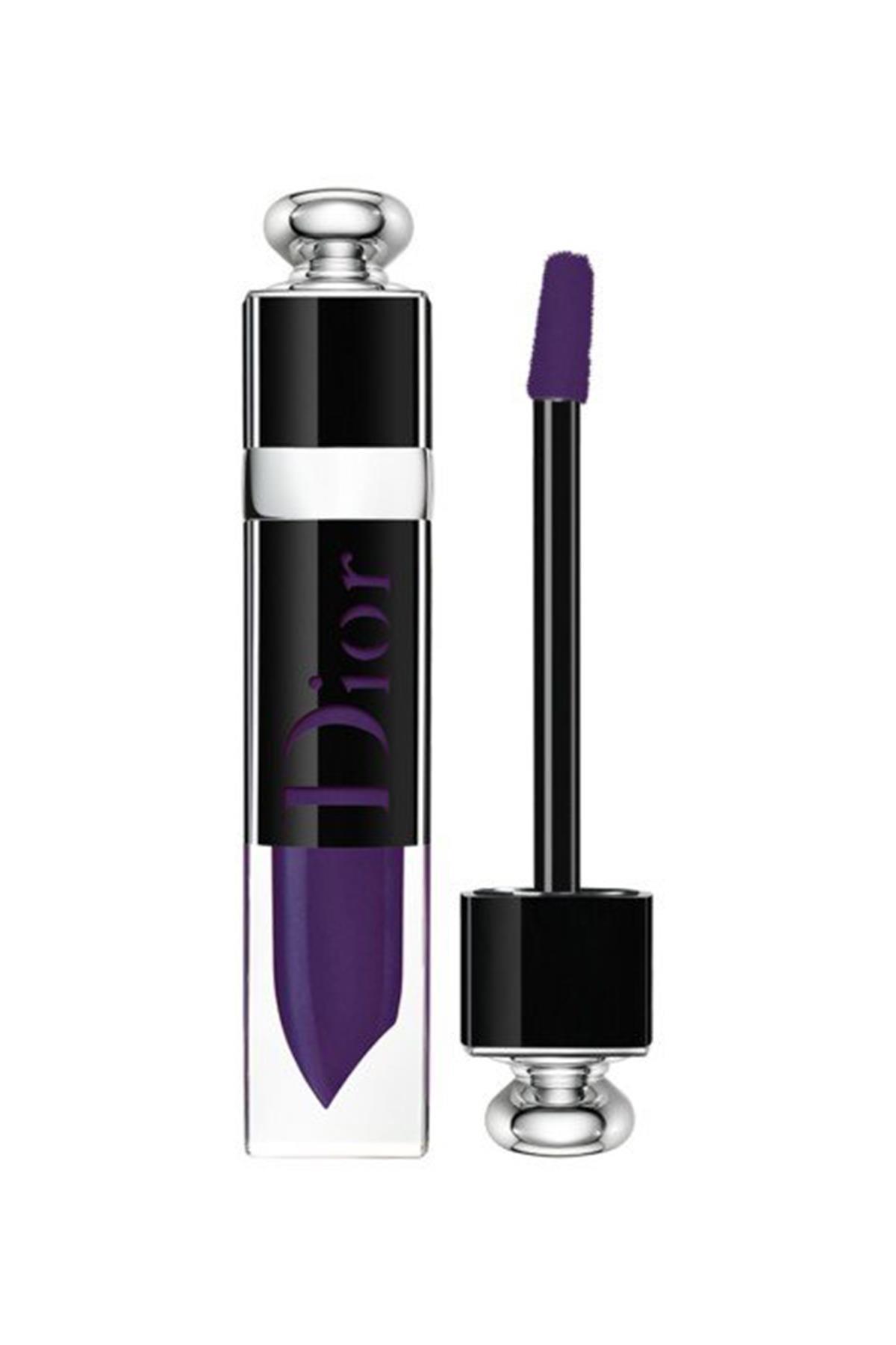 Dior Addict Lacquer Plump 998 Midnighter Ruj