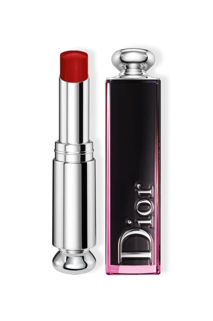 Dior Addict Lacquer Stick 857 Hollywood Red Ruj