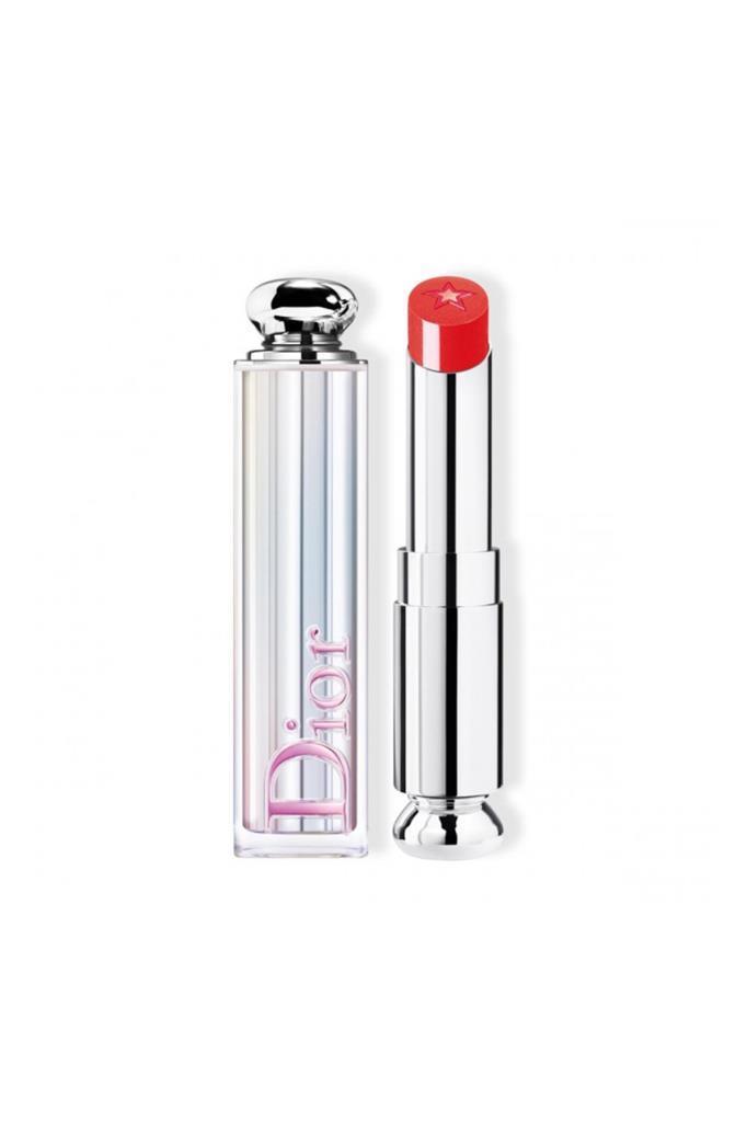 Dior Addict Stellar Shine 744 Party Red Ruj