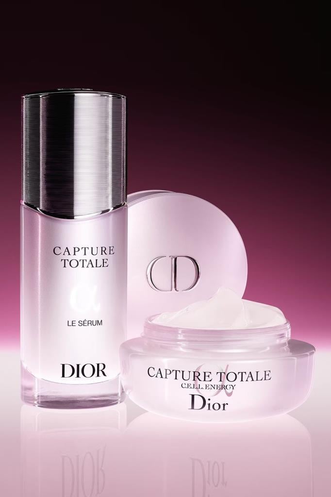 Dior Capture Totale C.E.L.L. Energy Firming&Wrikle Correcting Creme 50 ml 