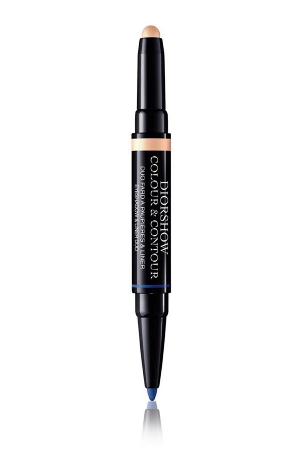 Dior Diorshow Colour Contour Waterproof Göz Farı  001 Gold/Blue