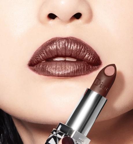 Dior Double Rouge 900 Scandalous Brown Ruj