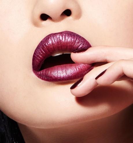 Dior Double Rouge 992 Poison Purple Ruj