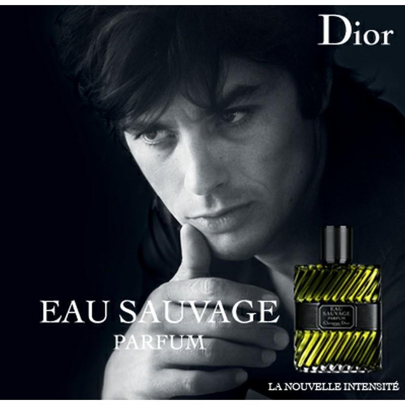 Dior Eau Sauvage EDP 100 ml Erkek Parfüm