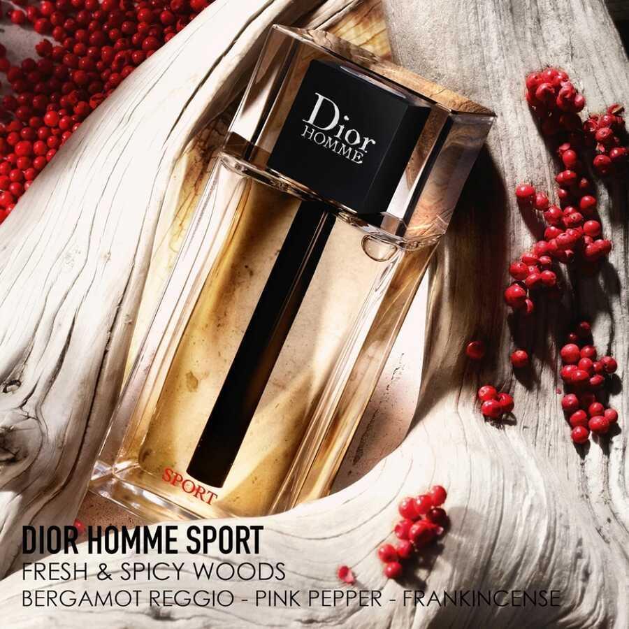 Dior Homme Sport EDT 200 ml Erkek Parfüm