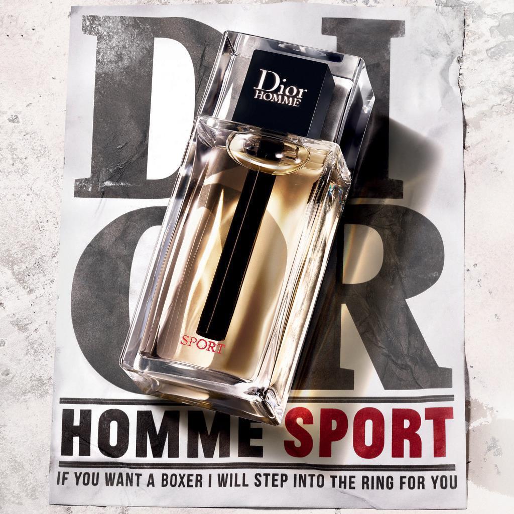 Dior Homme Sport EDT 75 ml Erkek Parfüm