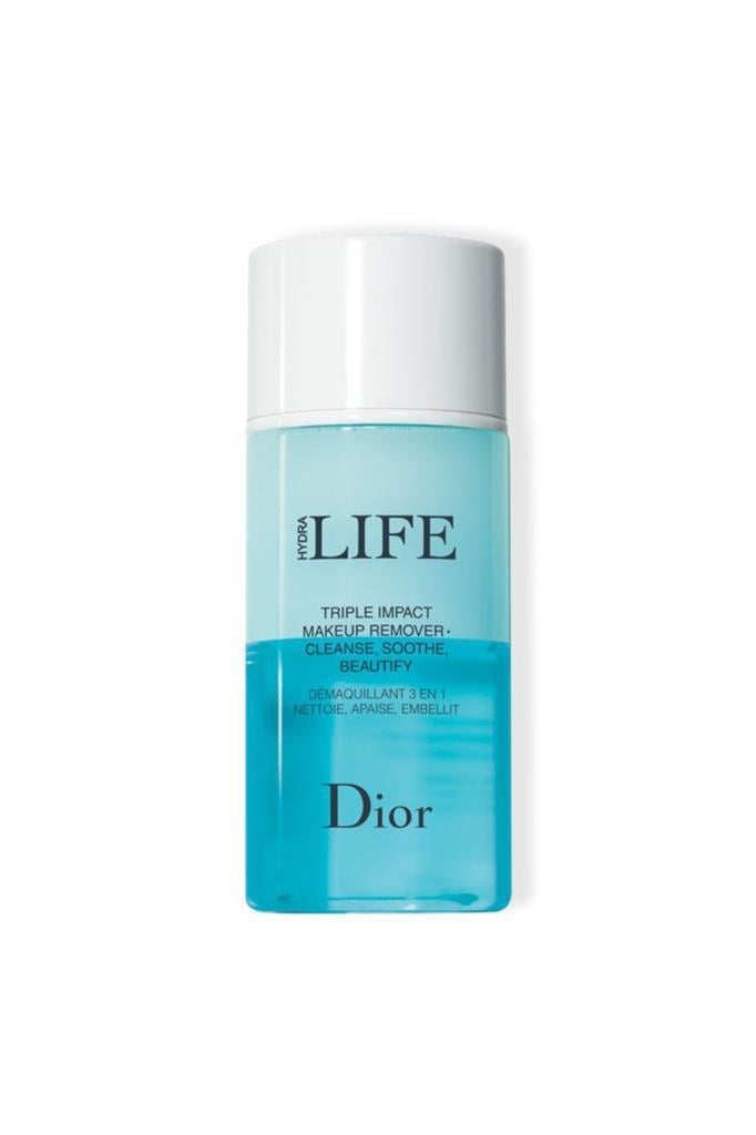 Dior Hydra Life Triple Impact 125 ml Makyaj Temizleyici