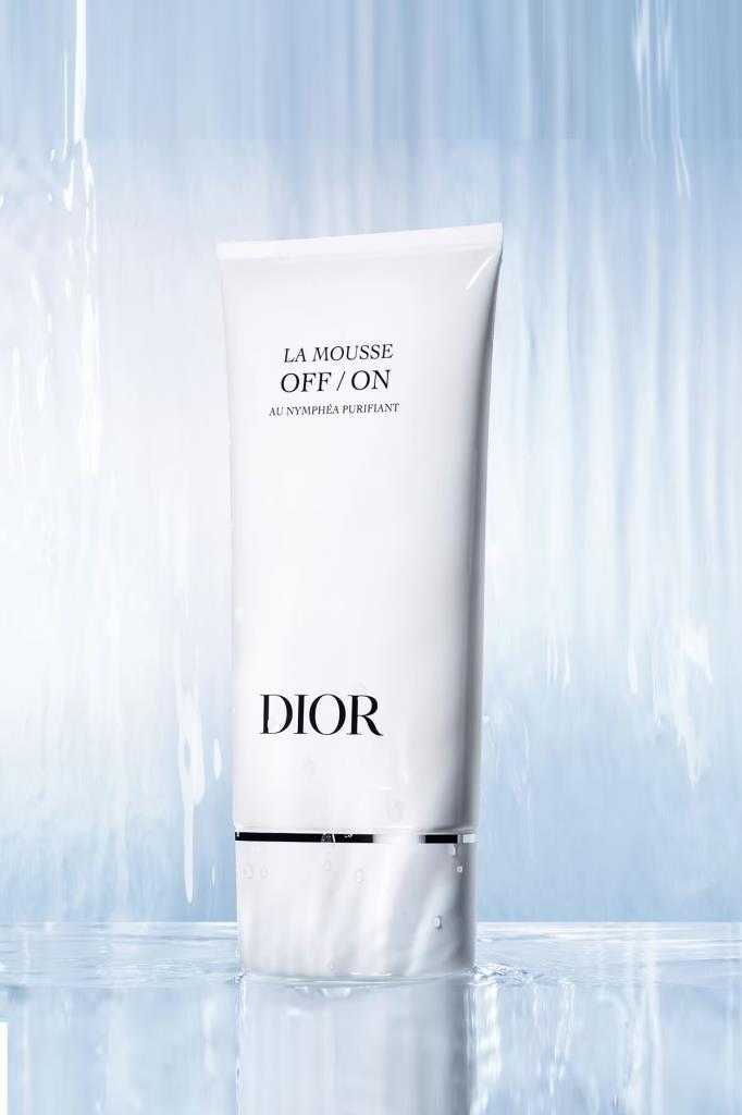 Dior La Mousse Off/On Foaming Cleanser 150 ml Yüz Temizleme Köpüğü