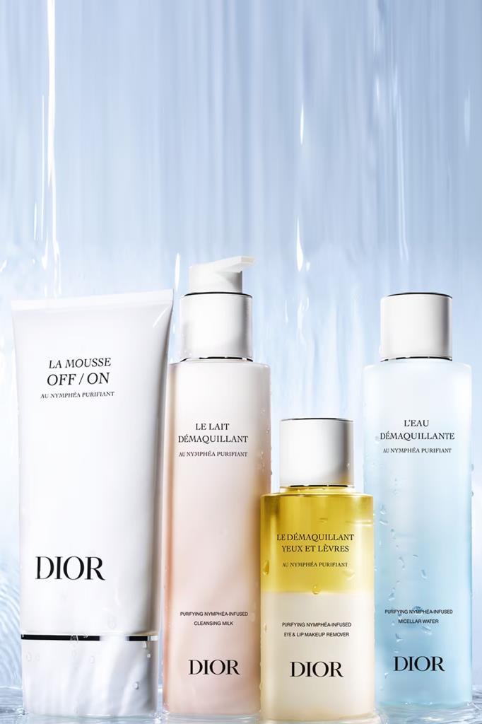 Dior Le Lait Demaquillant Cleansing Milk 200 ml Yüz Temizleyici