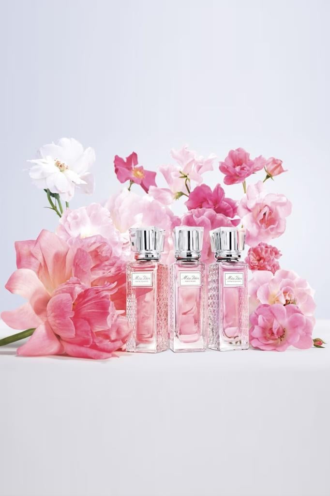Dior Miss Dior Blooming Bouquet Roller-Pearl EDT 20 ml Kadın Parfüm