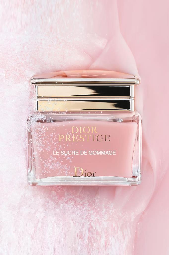 Dior Prestige Le Sucre De Gommage Peeling Maske 150 ml 