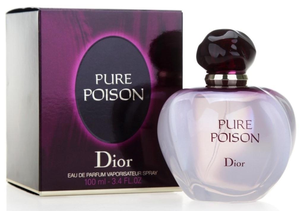 Dior Pure Poison EDP 100 ml Kadın Parfüm