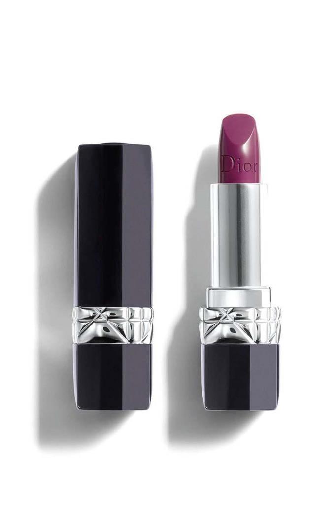 Dior Rouge 994 Mysterieuse Ruj