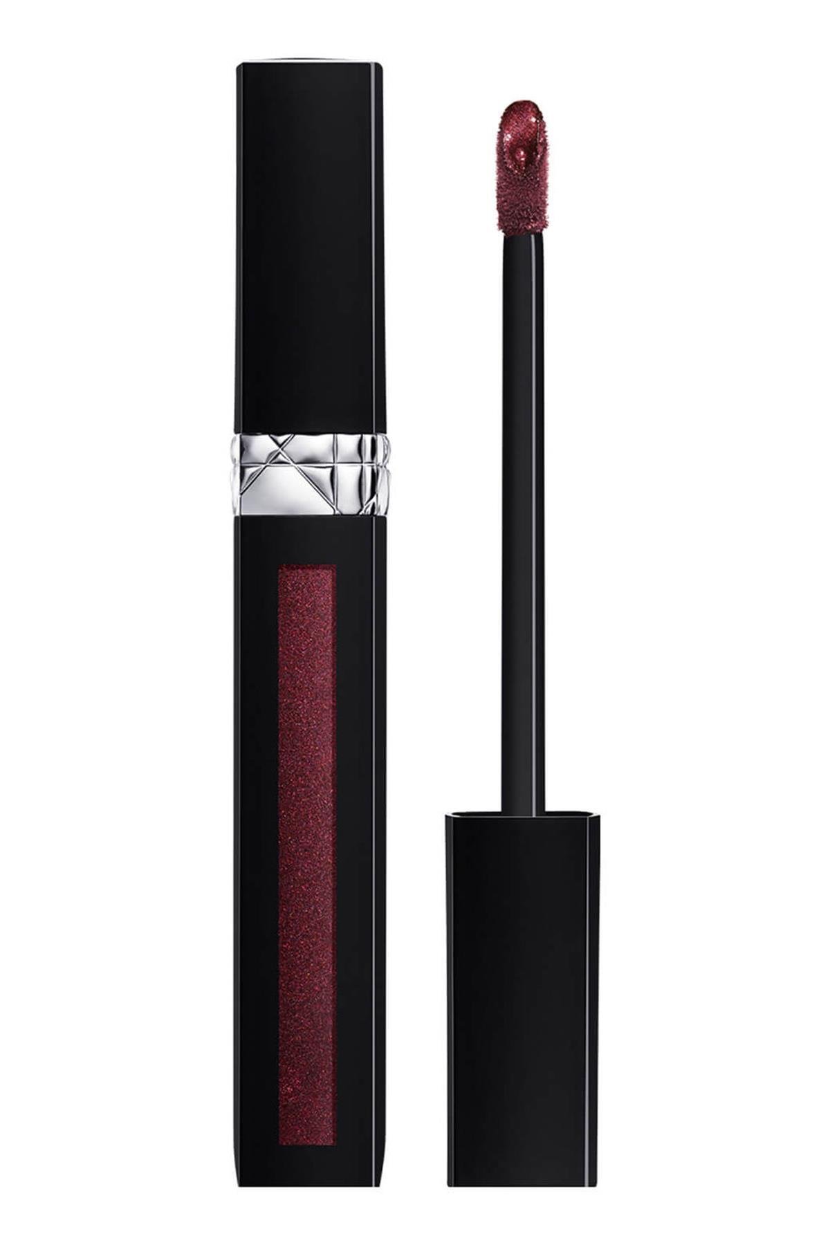 Dior Rouge Liquid 895 Fab Satin Ruj