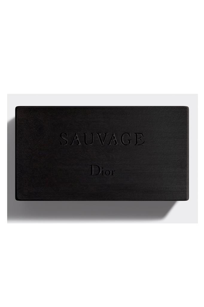 Dior Sauvage Black Soap 200 Gr