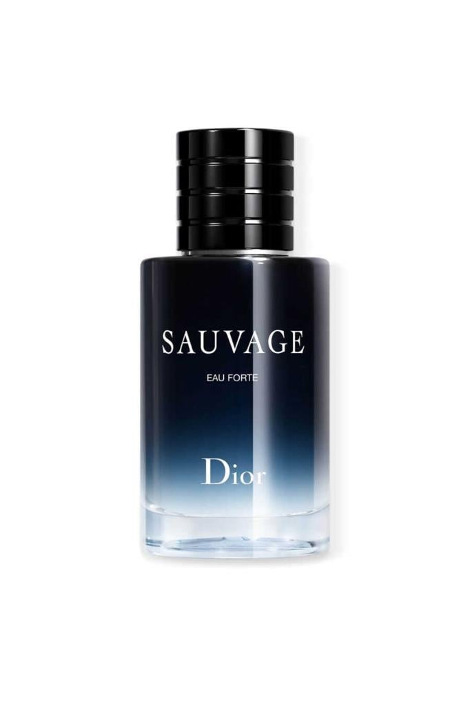 Dior Sauvage Eau Forte Parfum EDP 60 ml Erkek Parfüm