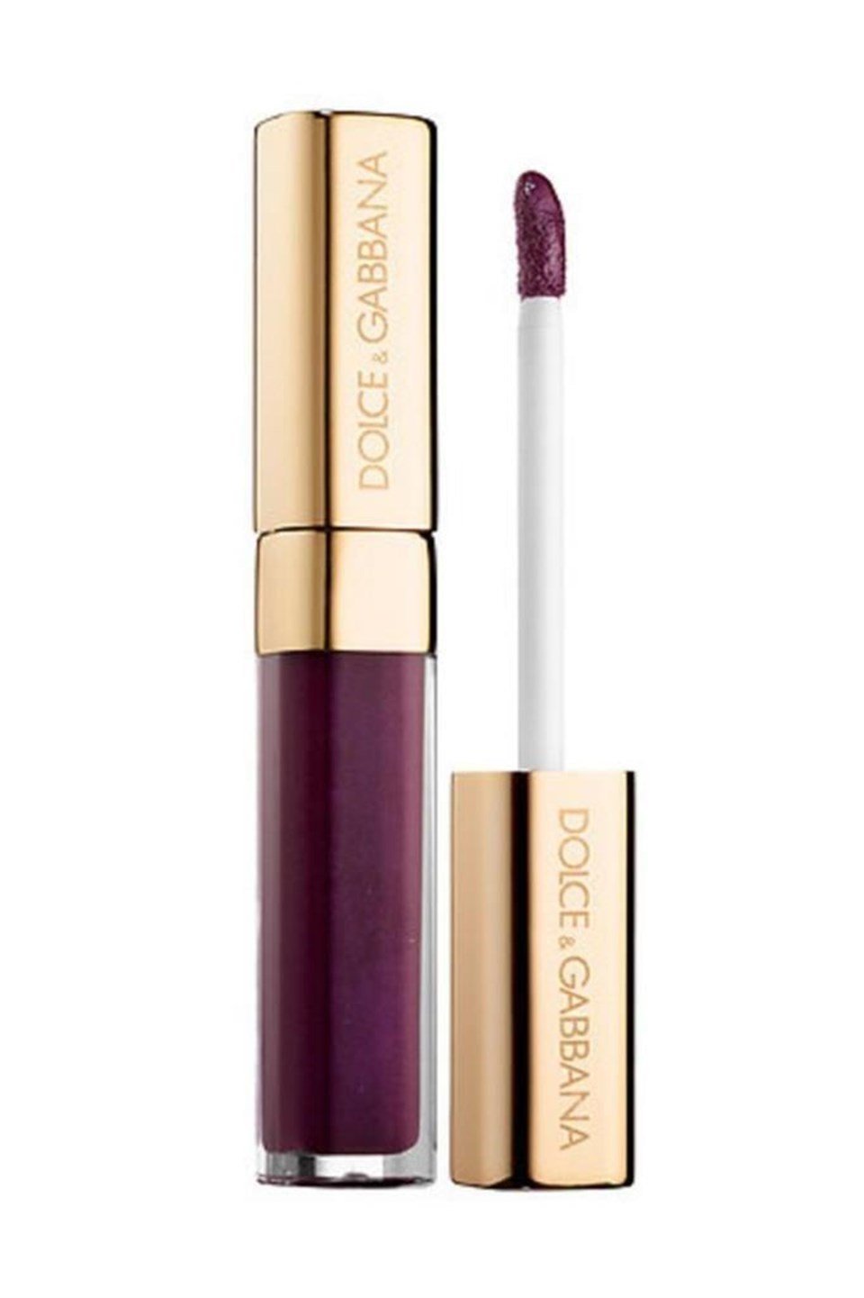 Dolce Gabbana Intense Colour Lipgloss 157 Purple Passion Ruj