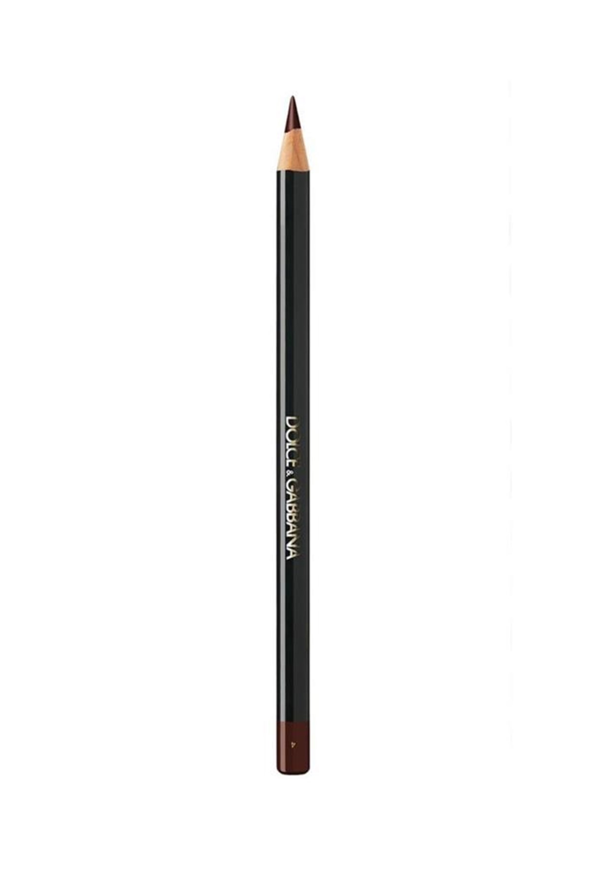 Dolce Gabbana Intense Khol Eye Crayon 4 Chocolate Göz Kalemi