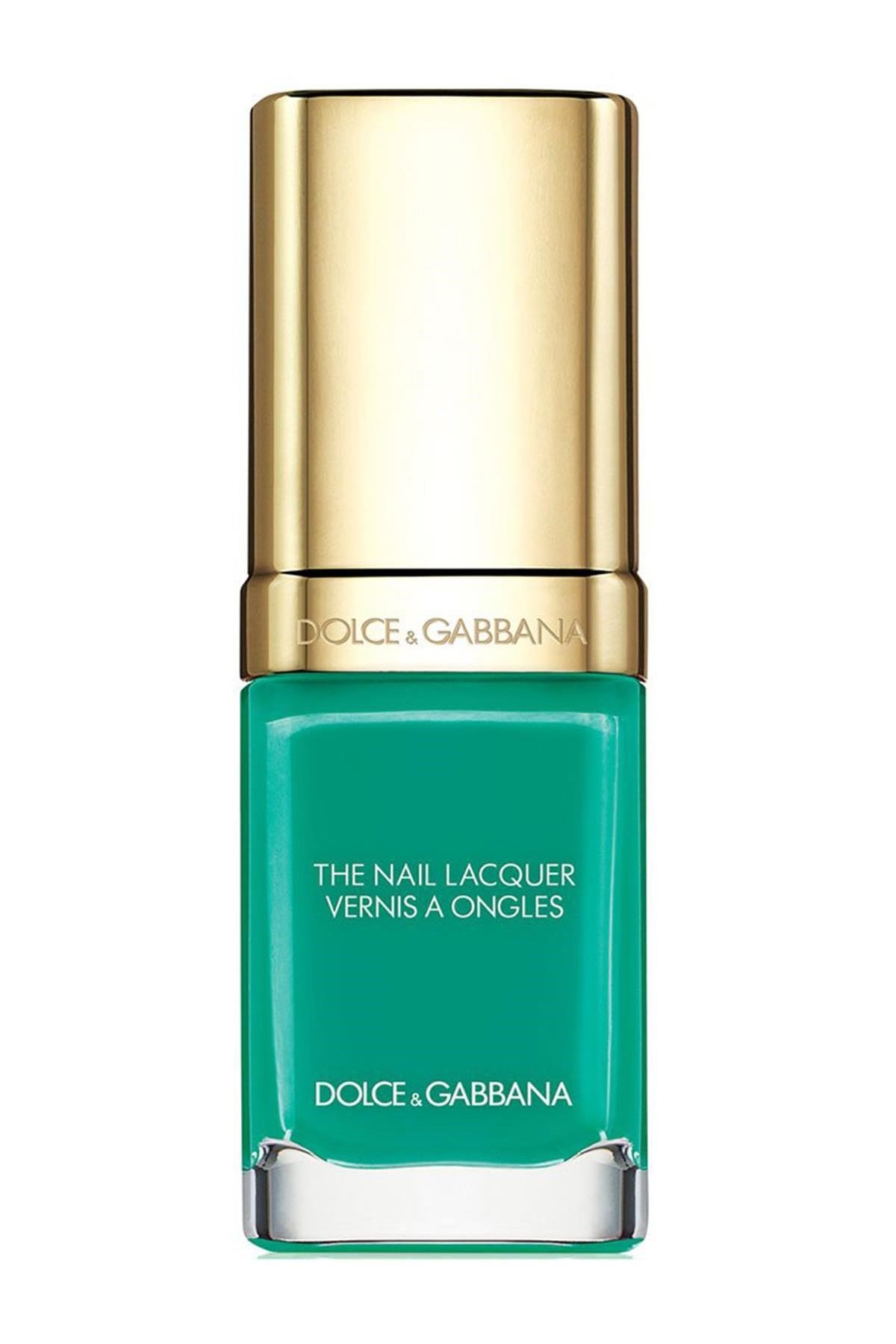 Dolce Gabbana Intense Nail Lacquer 714 Anice Oje