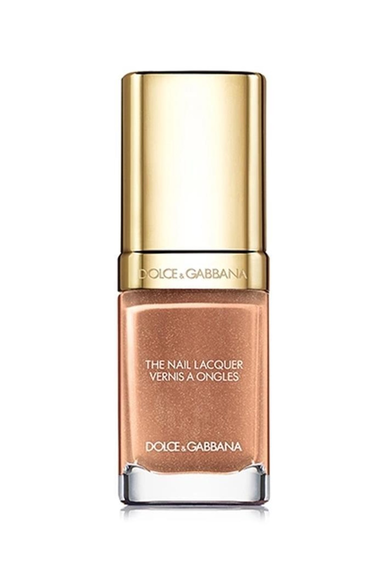 Dolce Gabbana Intense Nail Lacquer 821 Sunset Oje