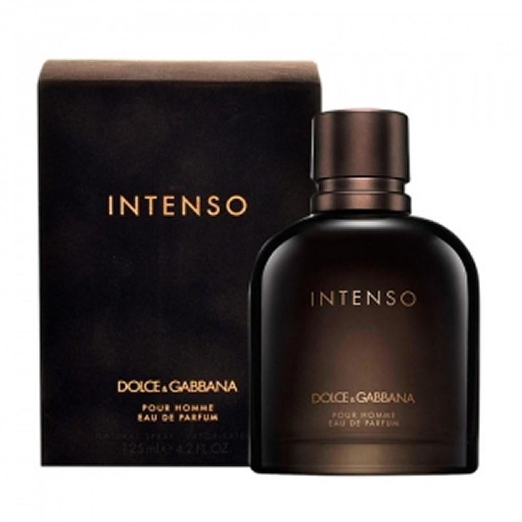 Dolce Gabbana Intenso EDP 125 ml Erkek Parfüm