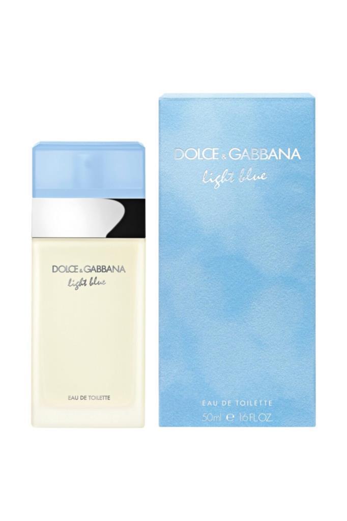Dolce Gabbana Light Blue EDT 50 ml Kadın Parfüm