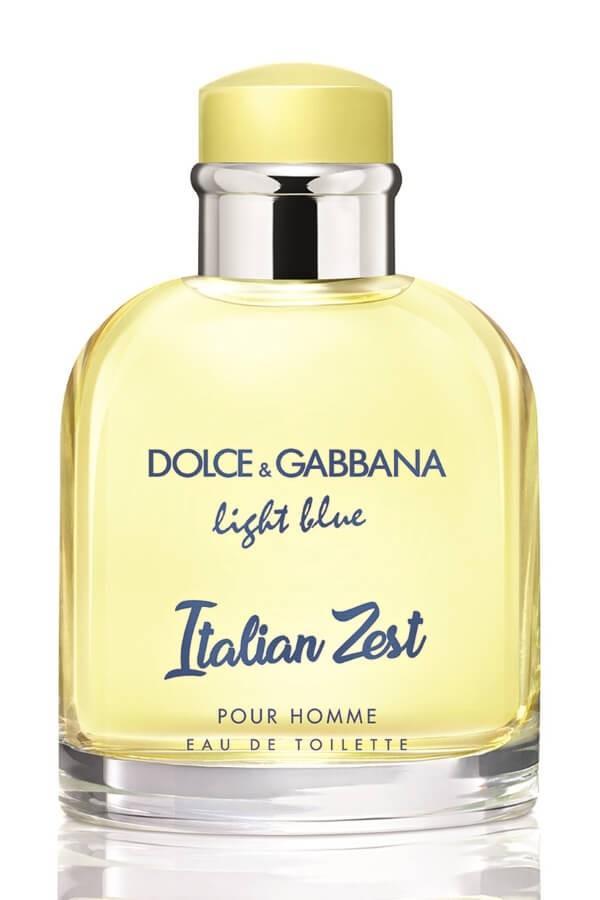 Dolce Gabbana Light Blue Italian Zest EDT 125 ml Erkek Parfüm