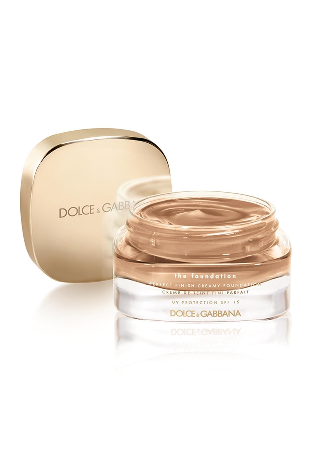 Dolce Gabbana Perfect Luminous Creamy Fondöten Bronze 144