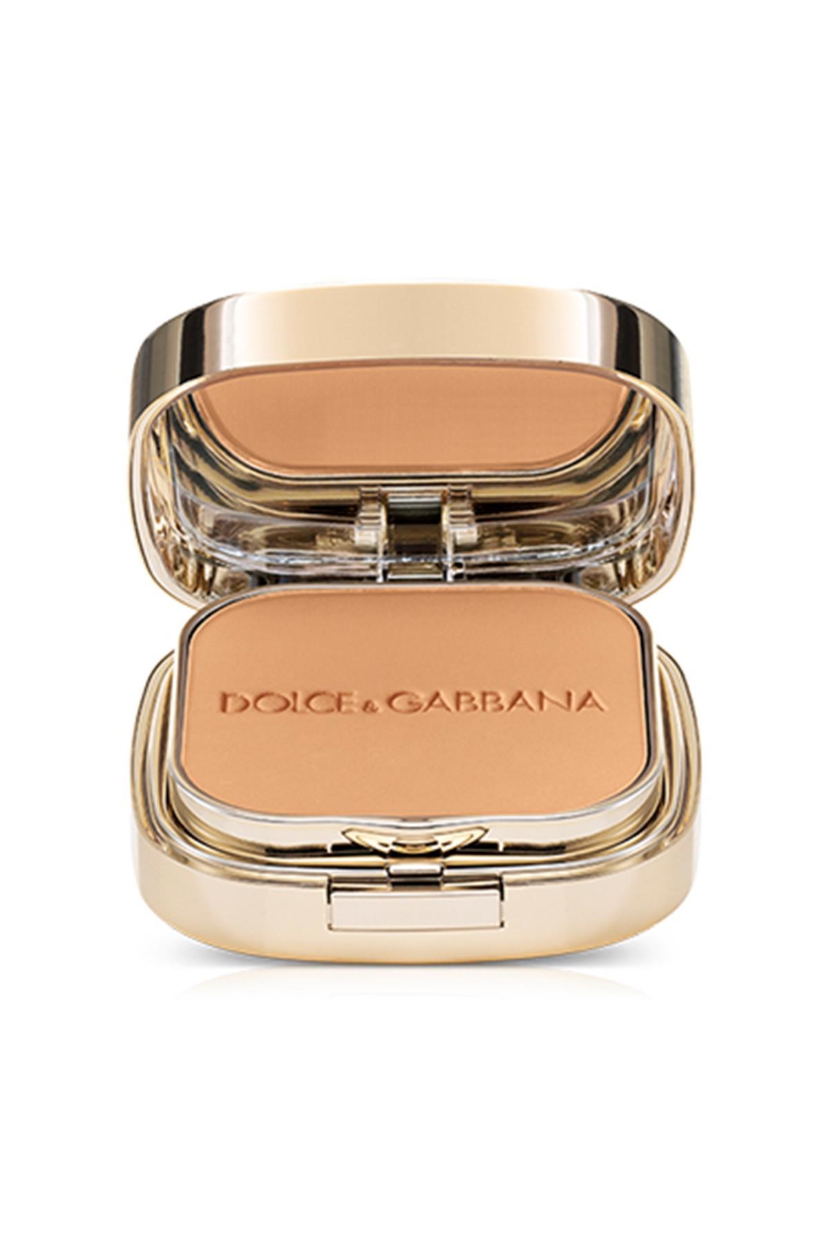 Dolce Gabbana Perfect Matte Powder Fondöten 140 Tan