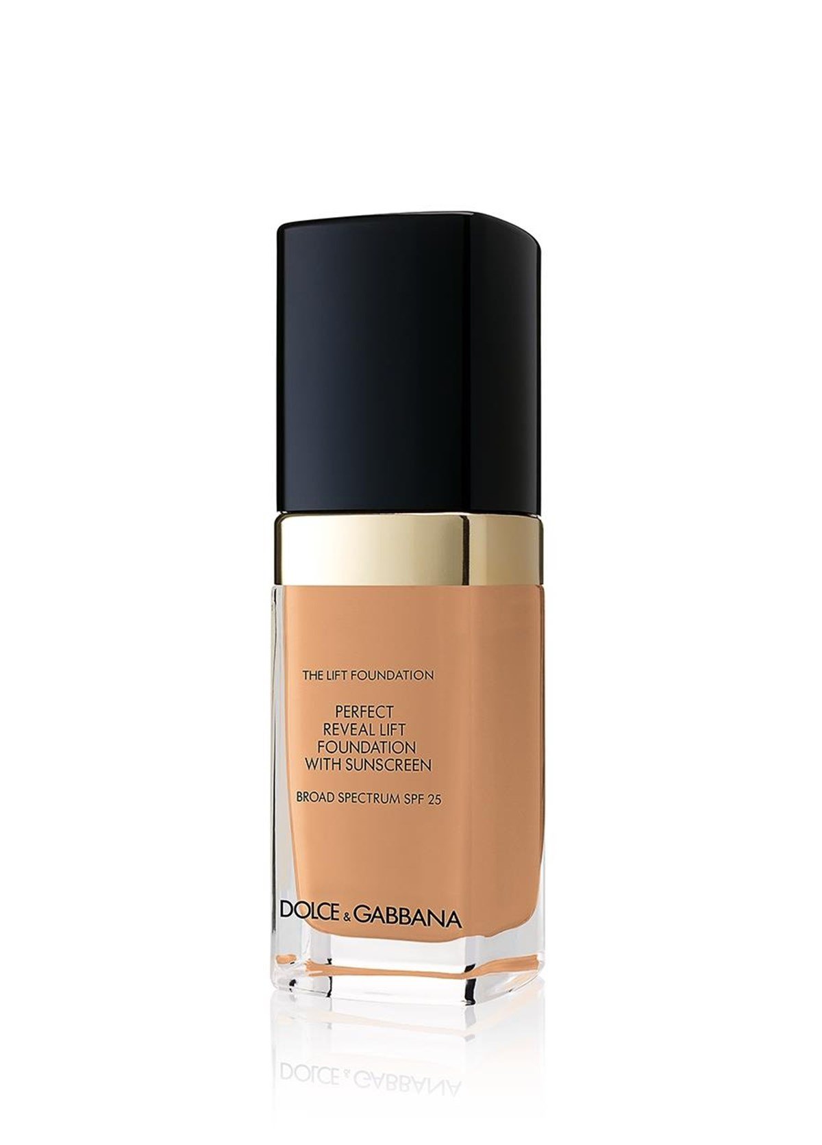 Dolce Gabbana Perfect Reveal Lift Fondöten 140 Rose Beige