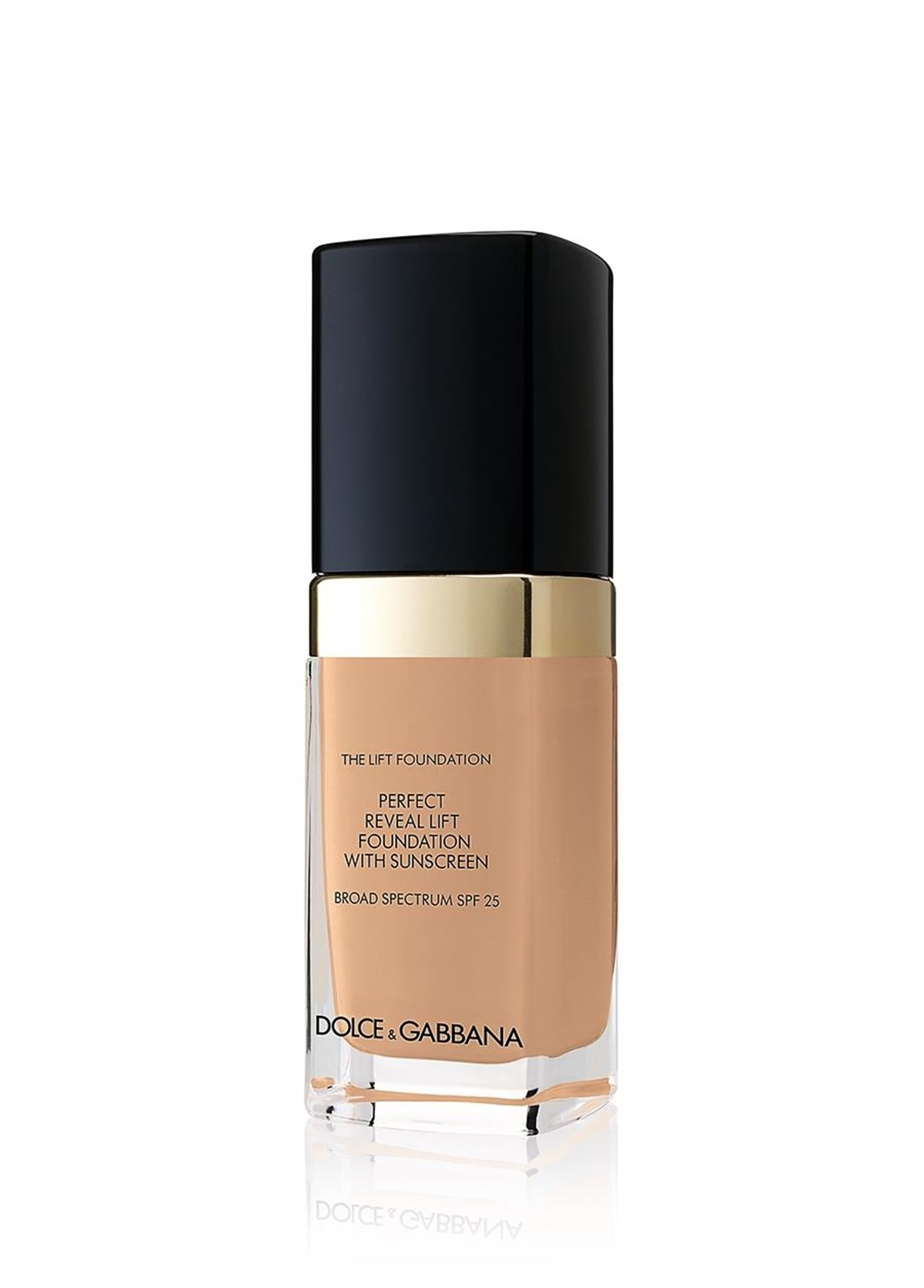 Dolce Gabbana Perfect Reveal Lift Fondöten 144 Bronze